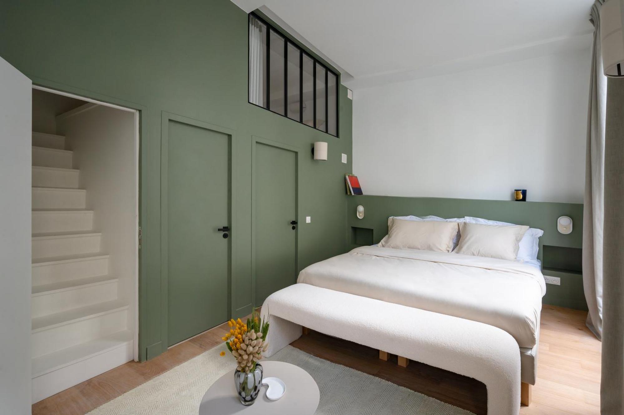 Noble Suites Paris Exterior photo